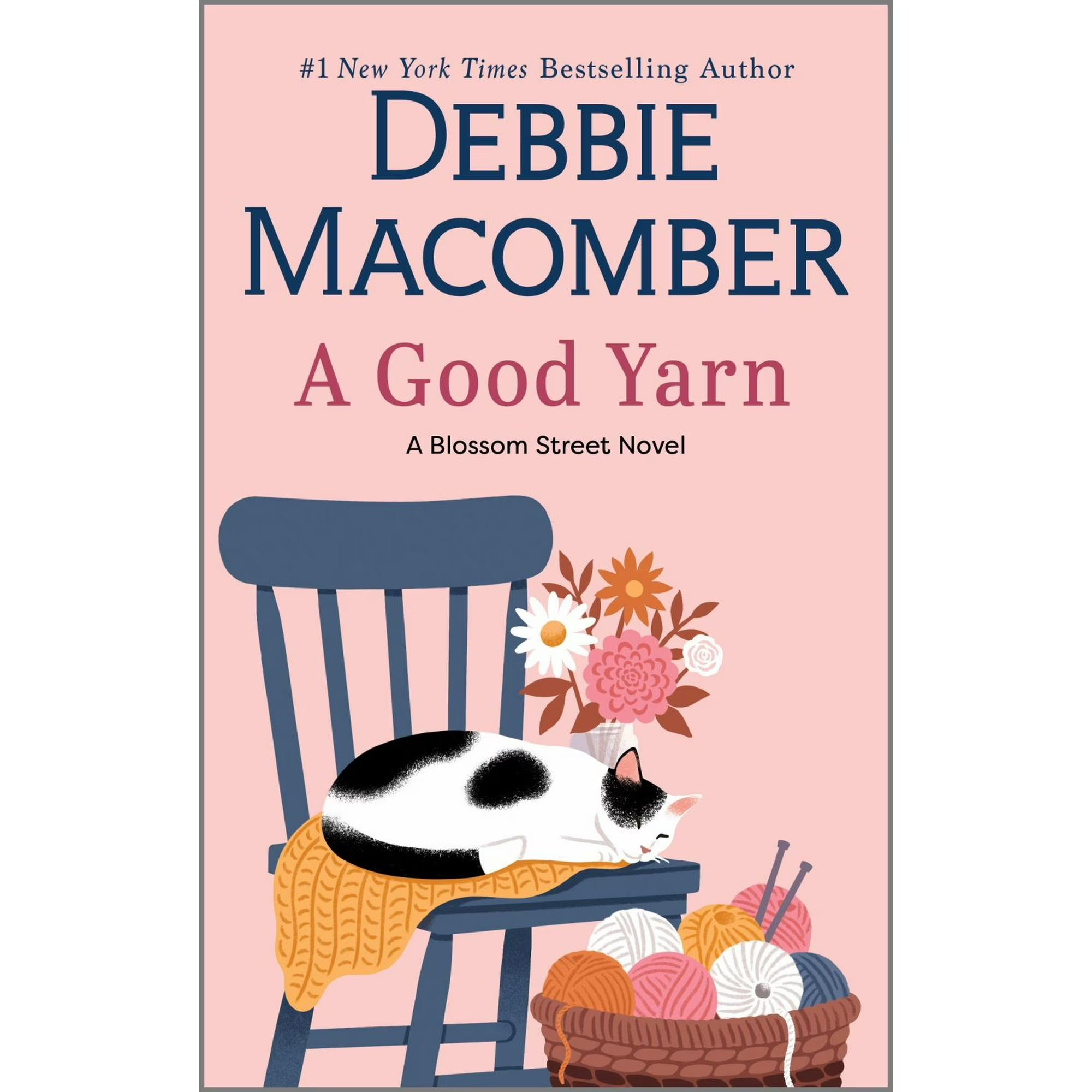 A Good Yarn: A Novel (Paperback)