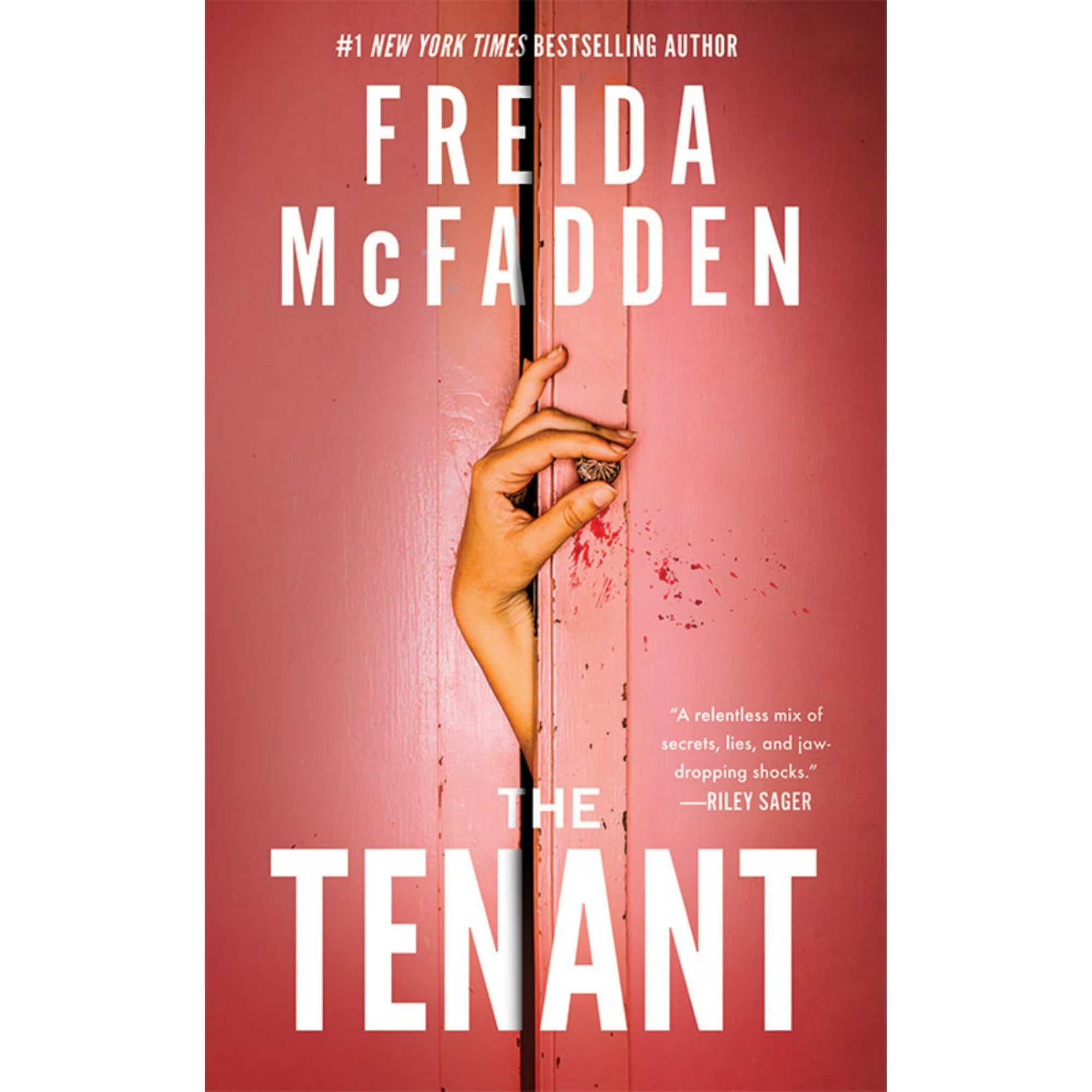 The Tenant (Paperback)