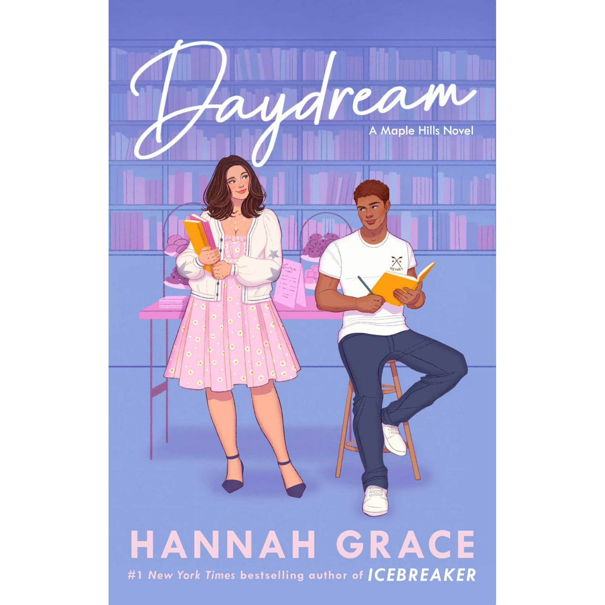 Daydream: A Novel (Paperback)