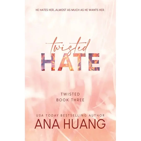 Twisted Hatred (Paperback) 10 sets