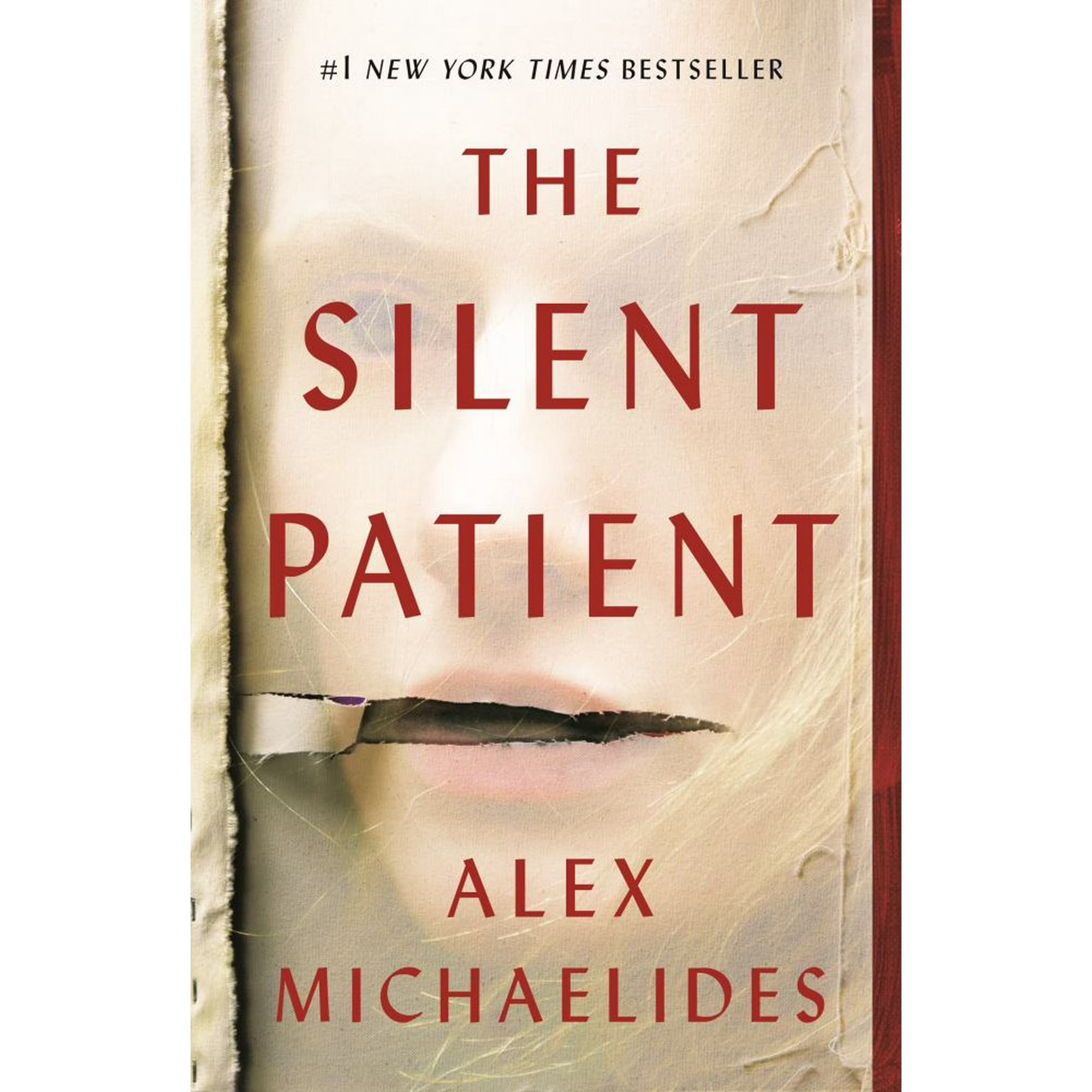 The Silent Patient (Paperback) 10 sets